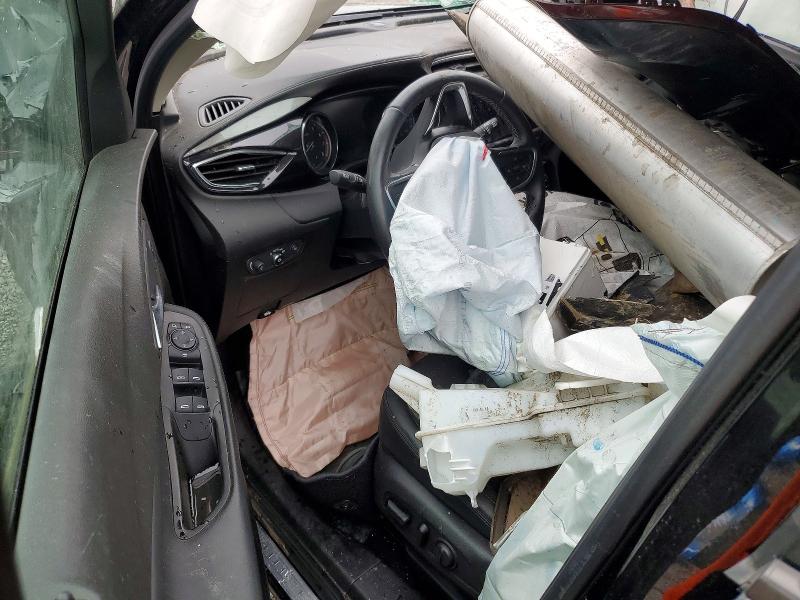 2022 Buick Encore Gx მანქანა იყიდება აუქციონზე, vin: KL4MMDSL5NB071933, აუქციონის ნომერი: 54105376
