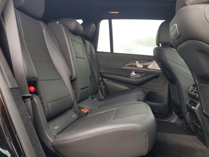 Aukcja sprzedaży 2020 Mercedes-benz Gls, vin: 4JGFF5KE3LA265584, numer aukcji: 54898926