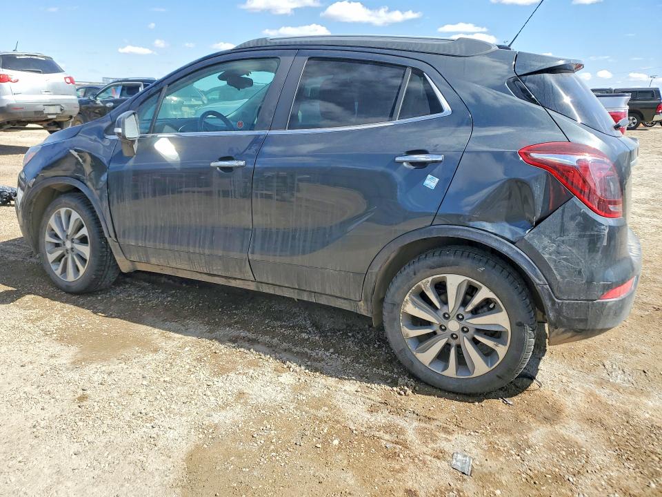 Aukcja sprzedaży 2018 Buick Encore, vin: KL4CJESB5JB623183, numer aukcji: 52291026