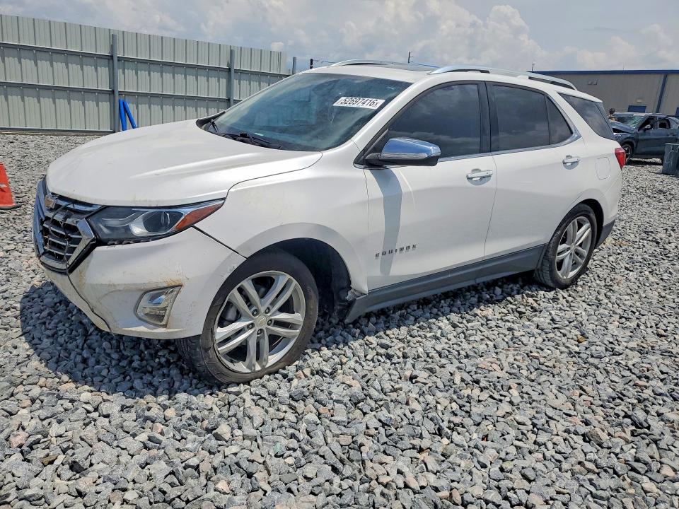52697416 :رقم المزاد ، 2GNAXMEV9J6133612 vin ، 2018 Chevrolet Equinox مزاد بيع