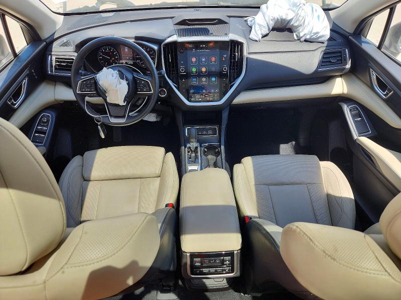 2023 Subaru Ascent მანქანა იყიდება აუქციონზე, vin: 4S4WMARD9P3422444, აუქციონის ნომერი: 51615296