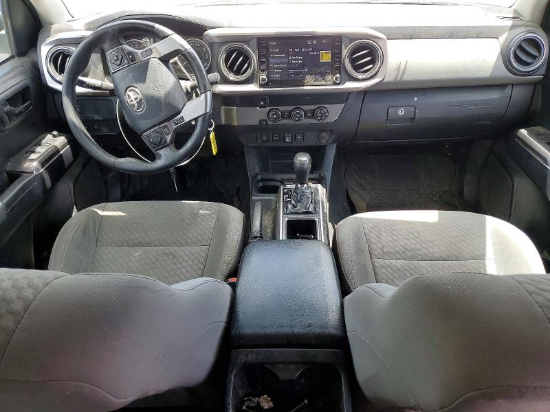 Продаж на аукціоні авто 2020 Toyota Tacoma, vin: 3TMBZ5DNXLM023739, номер лоту: 55184996