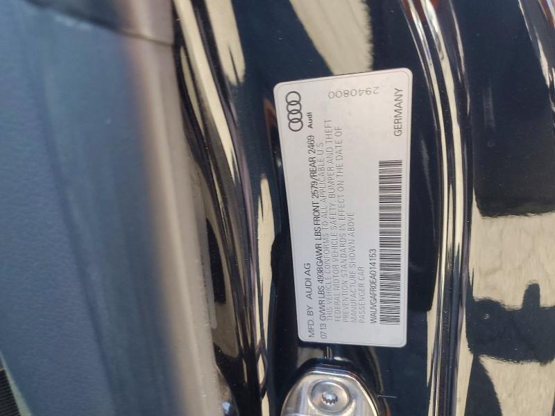 Aukcja sprzedaży 2014 Audi S5, vin: WAUVGAFR0EA014153, numer aukcji: 54166196