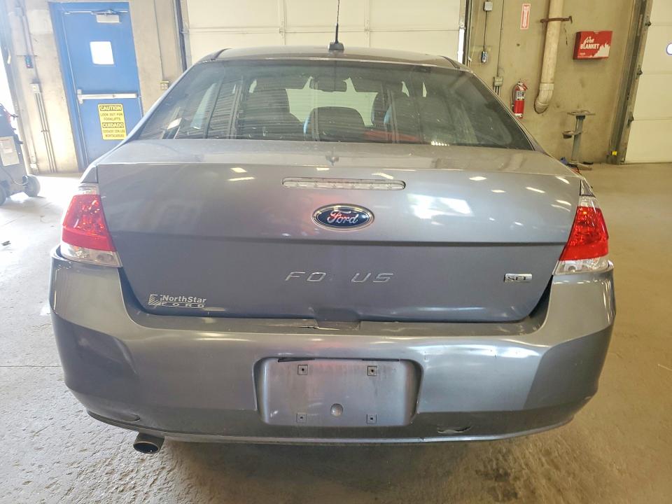 53111606 :رقم المزاد ، 1FAHP3HN5AW264142 vin ، 2010 Ford Focus مزاد بيع