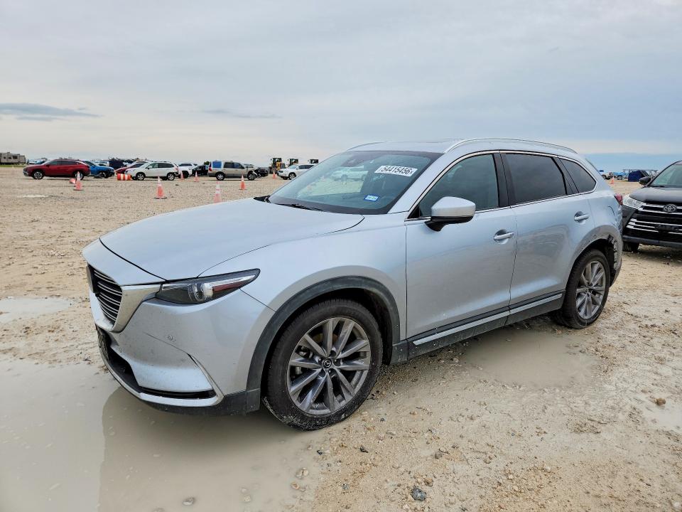 Aukcja sprzedaży 2021 Mazda Cx-9, vin: JM3TCBDY8M0517673, numer aukcji: 54415456