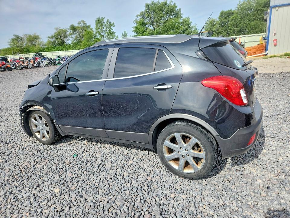 54887006 :رقم المزاد ، KL4CJBSB5DB101544 vin ، 2013 Buick Encore مزاد بيع