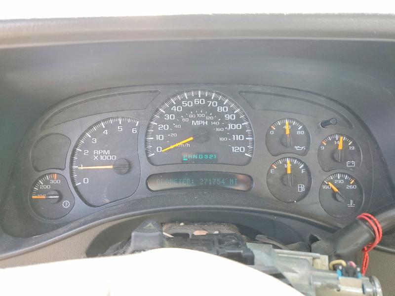 52359166 :رقم المزاد ، 1GDHC24U05E241470 vin ، 2005 Gmc 2500 مزاد بيع
