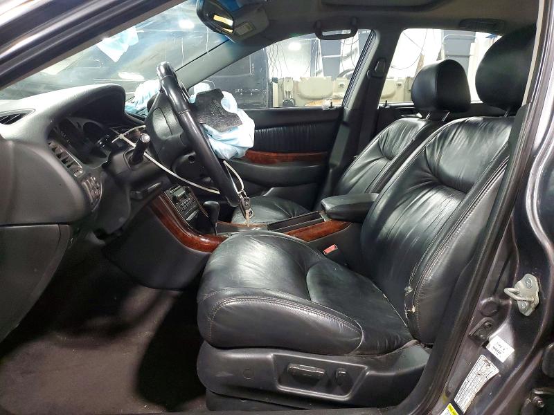 53883936 :رقم المزاد ، 19UUA566X2A027888 vin ، 2002 Acura 3.2tl مزاد بيع