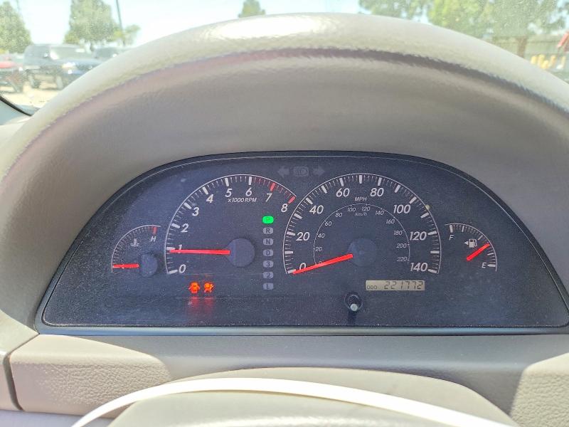 2006 Toyota Camry მანქანა იყიდება აუქციონზე, vin: 4T1BF30K06U628342, აუქციონის ნომერი: 54103106