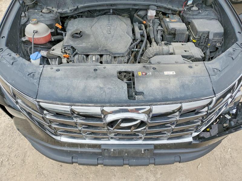2022 Hyundai Tucson მანქანა იყიდება აუქციონზე, vin: KM8JCCAE1NU107268, აუქციონის ნომერი: 51655756