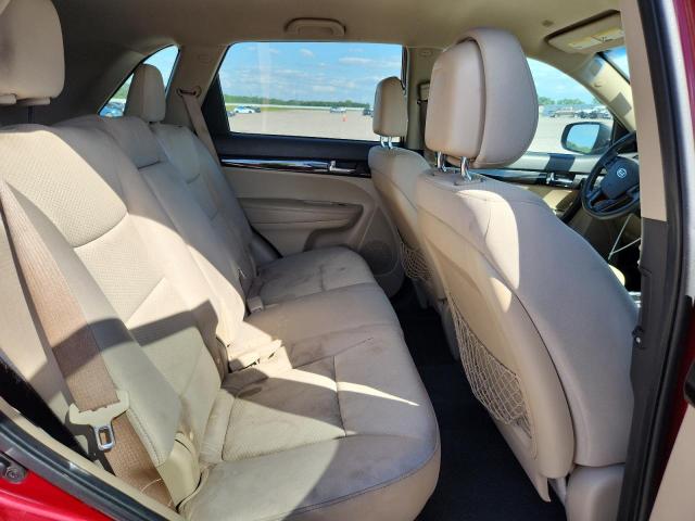 53421976 :رقم المزاد ، 5XYKTDA2XBG078273 vin ، 2011 Kia Sorento مزاد بيع