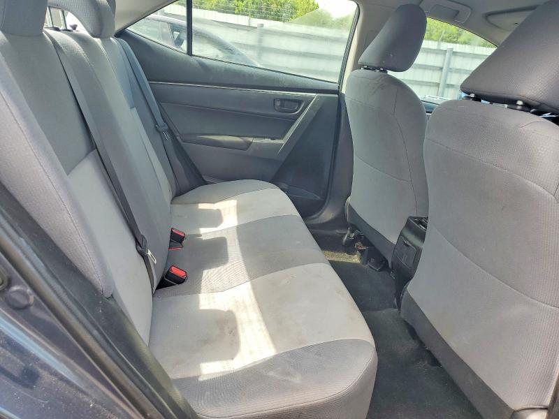 Продажа на аукционе авто 2016 Toyota Corolla, vin: 5YFBURHE2GP509041, номер лота: 55582146