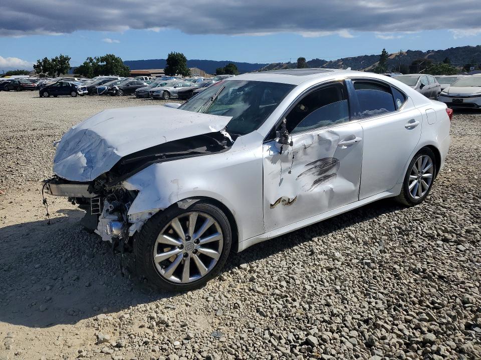 Aukcja sprzedaży 2009 Lexus Is, vin: JTHBK262392084158, numer aukcji: 55272416