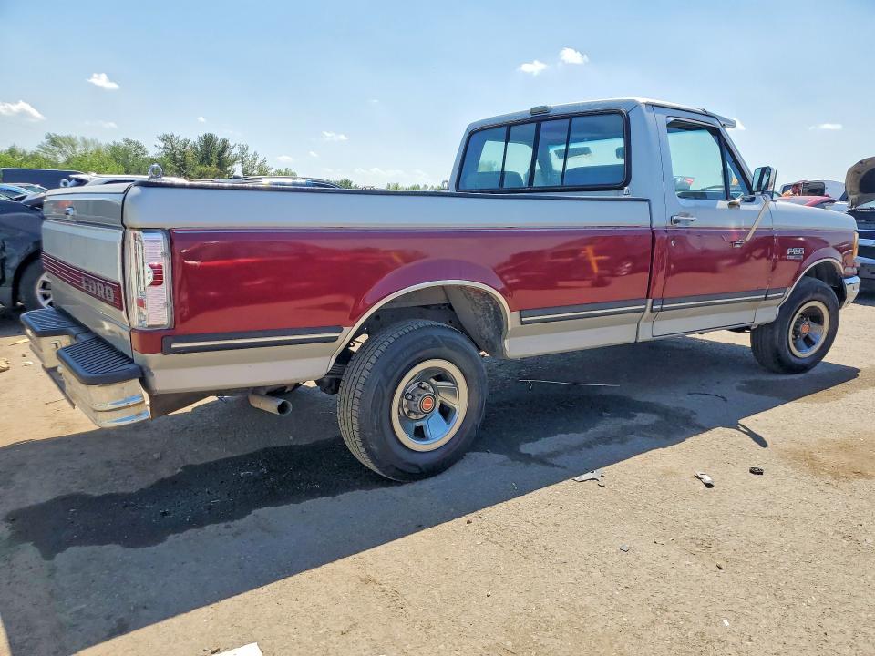Продаж на аукціоні авто 1991 Ford F150, vin: 1FTDF15Y5MNA07796, номер лоту: 54395866