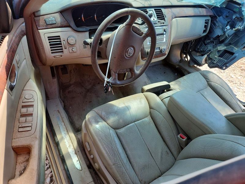 52151116 :رقم المزاد ، 1G6KD57Y96U209148 vin ، 2006 Cadillac Dts مزاد بيع