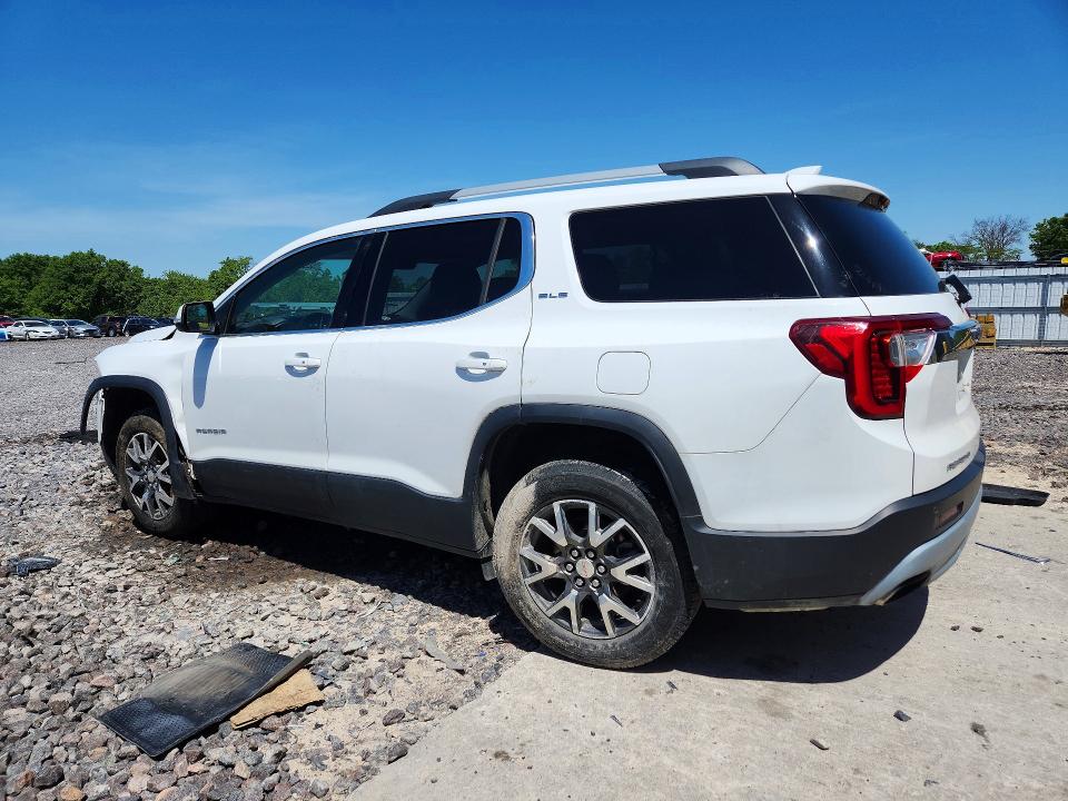 2020 Gmc Acadia მანქანა იყიდება აუქციონზე, vin: 1GKKNKLS7LZ126900, აუქციონის ნომერი: 52876476