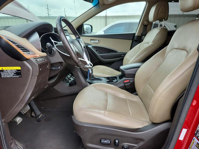 Продажа на аукционе авто 2014 Hyundai Santa Fe Sport, vin: 5XYZU3LA2EG129909, номер лота: 53035916