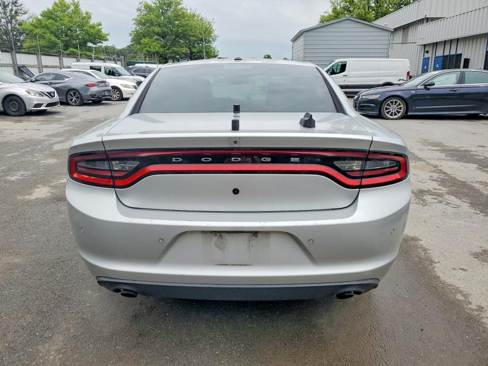 53004446 :رقم المزاد ، 2C3CDXKT4KH734998 vin ، 2019 Dodge Charger مزاد بيع
