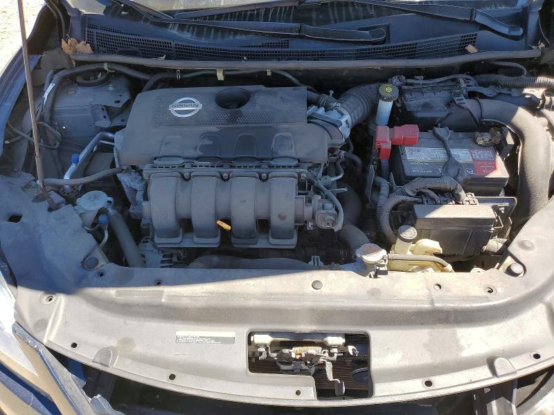 2014 Nissan Sentra მანქანა იყიდება აუქციონზე, vin: 3N1AB7AP4EY309022, აუქციონის ნომერი: 53271296