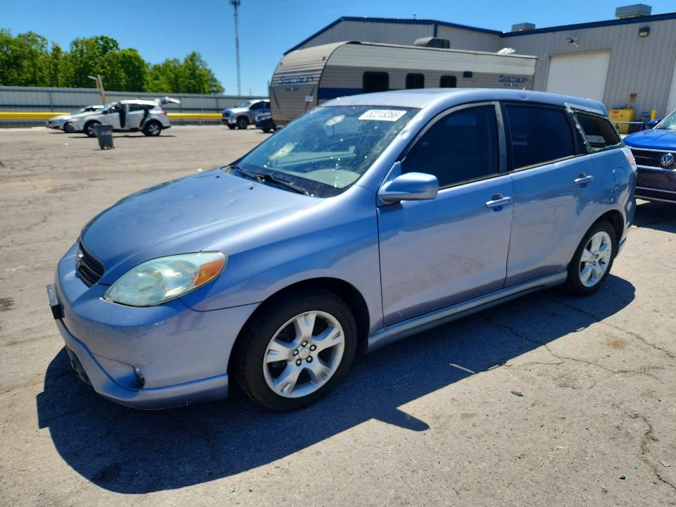 Auction sale of the 2005 Toyota Corolla Matrix, vin: 2T1KR32E65C330943, lot number: 52215266