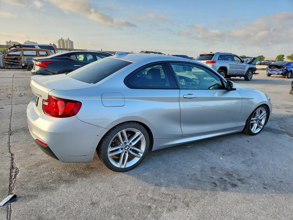 Aukcja sprzedaży 2016 Bmw 228, vin: WBA1F9C52GV544928, numer aukcji: 53619566