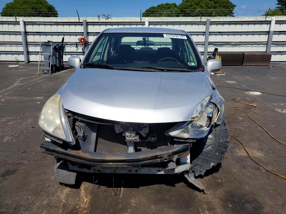 Продажа на аукционе авто 2010 Nissan Versa, vin: 3N1BC1APXAL416047, номер лота: 52555616