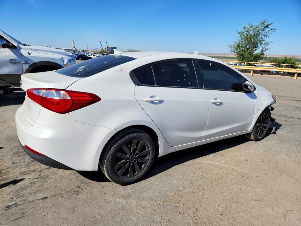 Aukcja sprzedaży 2016 Kia Forte, vin: KNAFX4A66G5439939, numer aukcji: 54059576