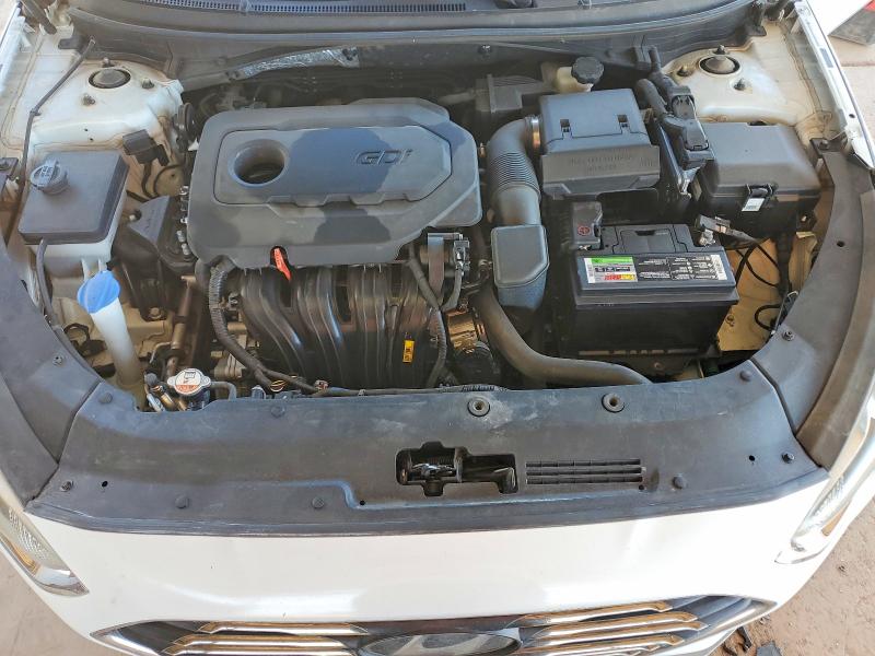 53572646 :رقم المزاد ، 5NPE34AF4JH597472 vin ، 2018 Hyundai Sonata مزاد بيع