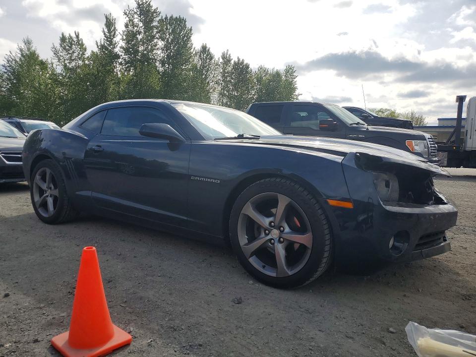 Aukcja sprzedaży 2013 Chevrolet Camaro, vin: 2G1FC1E33D9232882, numer aukcji: 52887756