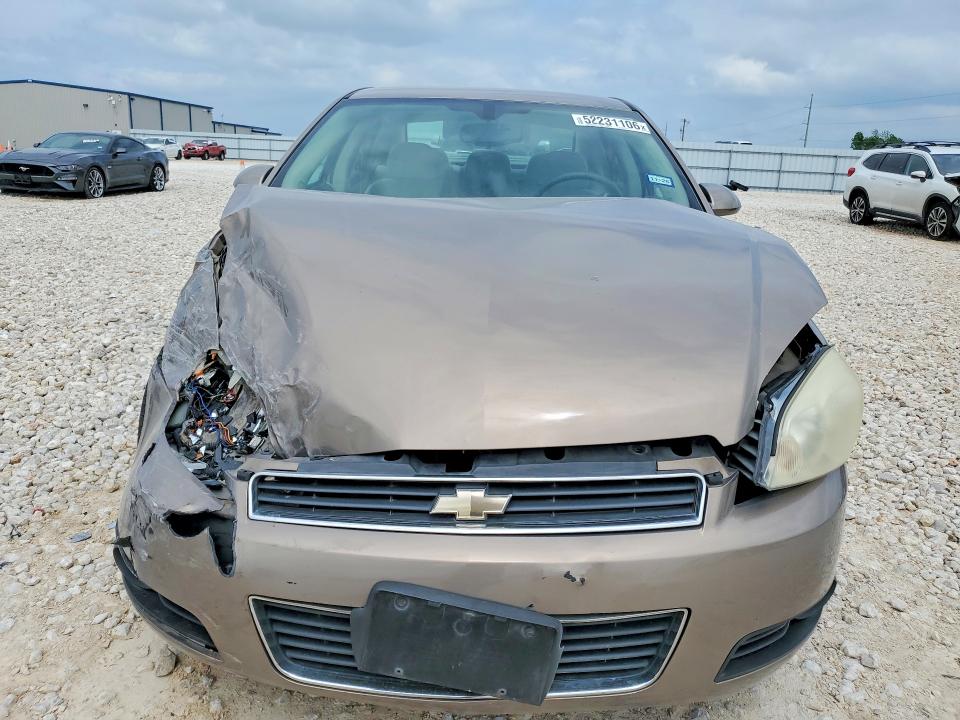 Aukcja sprzedaży 2006 Chevrolet Impala, vin: 2G1WC581969176791, numer aukcji: 52231106