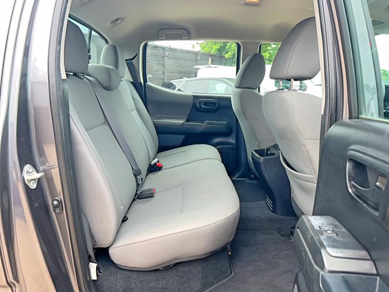 Продаж на аукціоні авто 2018 Toyota Tacoma, vin: 5TFAX5GN7JX104508, номер лоту: 55102476