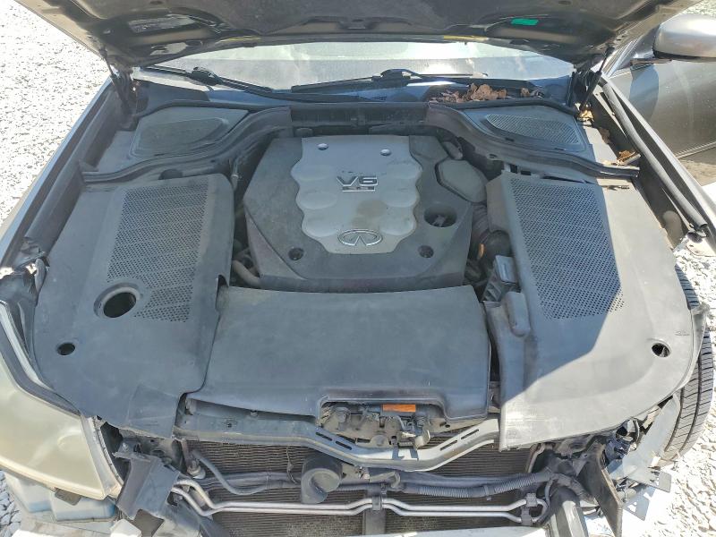 Продаж на аукціоні авто 2007 Infiniti M35, vin: JNKAY01E97M301665, номер лоту: 53367936