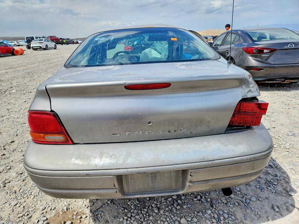Продаж на аукціоні авто 1999 Dodge Stratus, vin: 1B3EJ46X8XN502025, номер лоту: 64014236