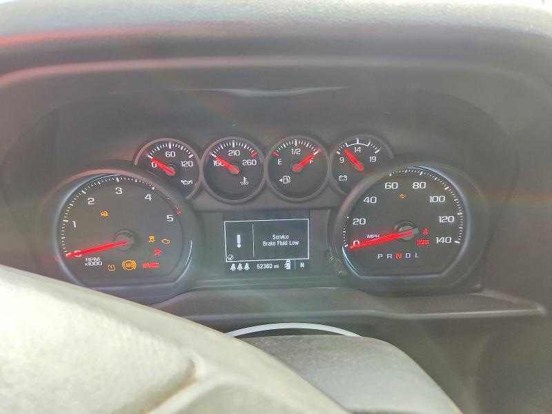 Продаж на аукціоні авто 2024 Chevrolet Silverado, vin: 1GB4YSEY2RF213342, номер лоту: 54423356