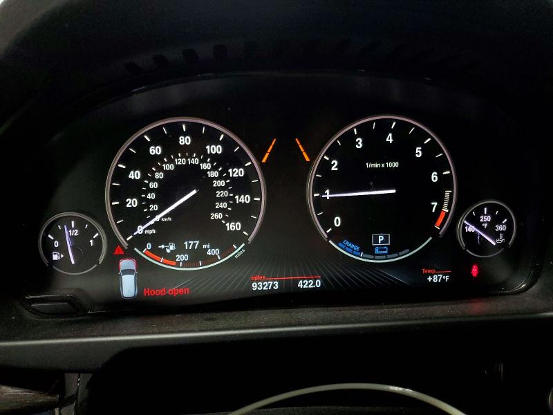 Продаж на аукціоні авто 2018 Bmw X5, vin: 5UXKT0C58J0W00367, номер лоту: 53998256