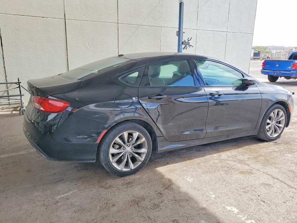 Продаж на аукціоні авто 2015 Chrysler 200, vin: 1C3CCCBB1FN596904, номер лоту: 54044686