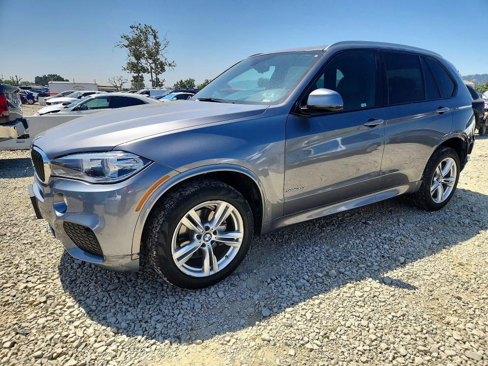 Продаж на аукціоні авто 2017 Bmw X5, vin: 5UXKR2C31H0W43810, номер лоту: 52350516