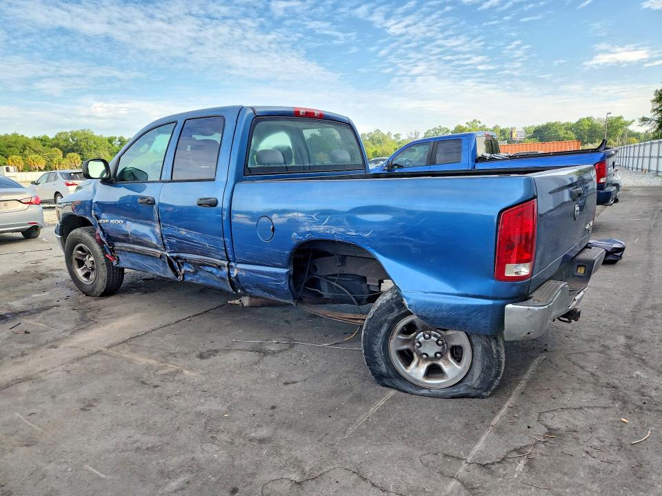 2005 Dodge Ram 1500 მანქანა იყიდება აუქციონზე, vin: 1D7HU18N15S191863, აუქციონის ნომერი: 52136886