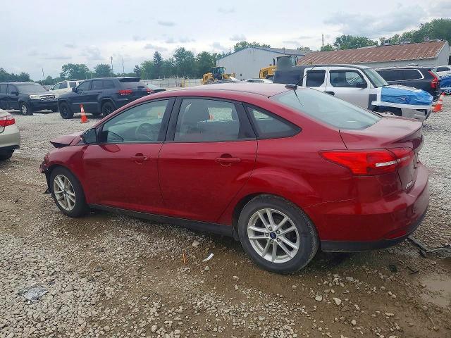 2017 Ford Focus მანქანა იყიდება აუქციონზე, vin: 1FADP3F2XHL298662, აუქციონის ნომერი: 54798846