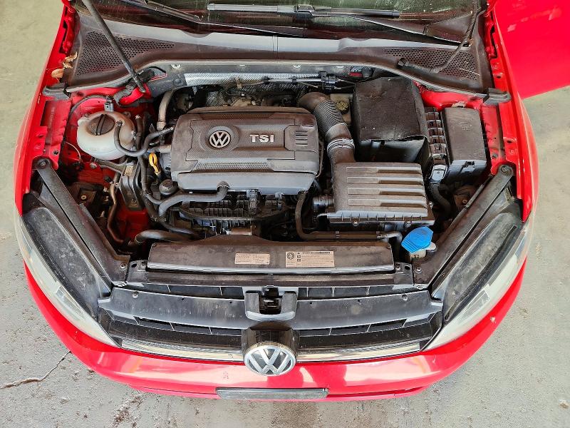 53934756 :رقم المزاد ، 3VW017AUXHM515536 vin ، 2017 Volkswagen Golf Sportwagen مزاد بيع