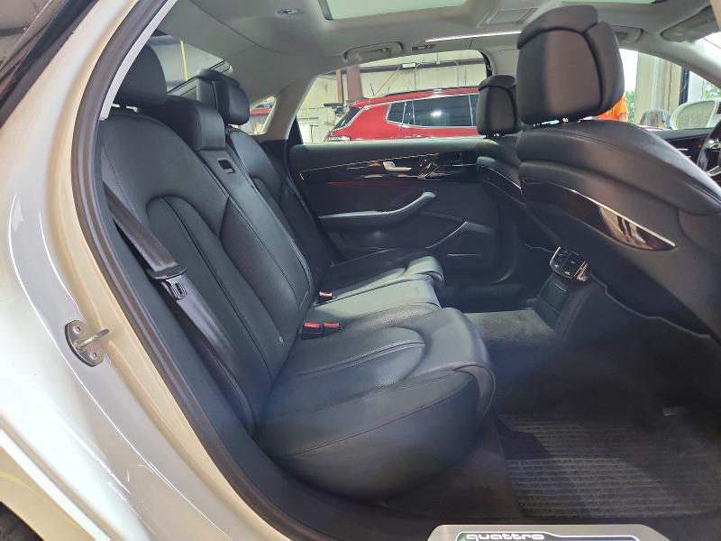 54476646 :رقم المزاد ، WAU34AFD5GN002337 vin ، 2016 Audi A8 مزاد بيع