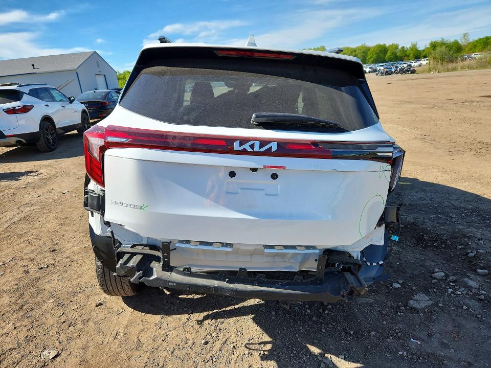 Продажа на аукционе авто 2026 Kia Seltos, vin: KNDEU2AA3T7925686, номер лота: 52427816