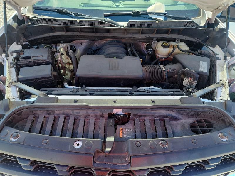Продажа на аукционе авто 2021 Chevrolet Silverado, vin: 1GCRWAEH2MZ107112, номер лота: 53918766