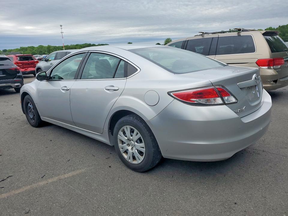 2011 Mazda 6 მანქანა იყიდება აუქციონზე, vin: 1YVHZ8BH9B5M07826, აუქციონის ნომერი: 54171796