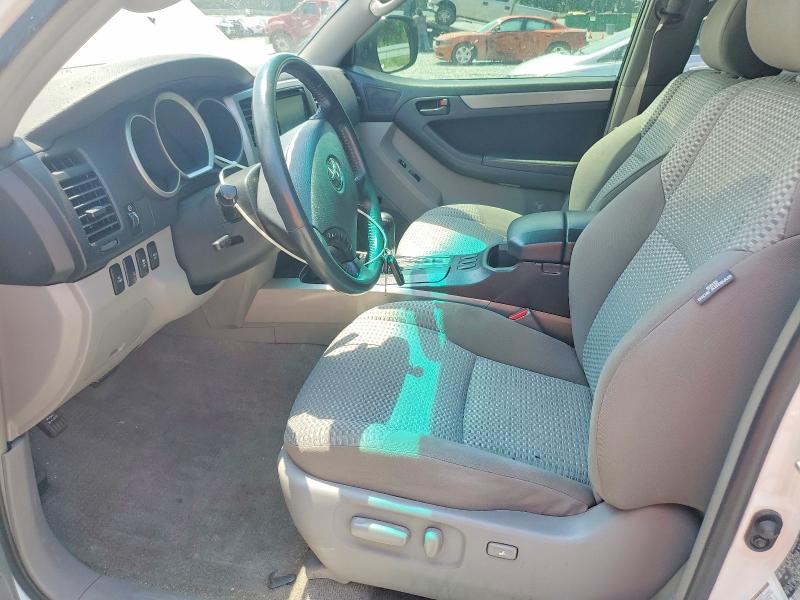 2008 Toyota 4runner მანქანა იყიდება აუქციონზე, vin: JTEZU14R88K005548, აუქციონის ნომერი: 54694996
