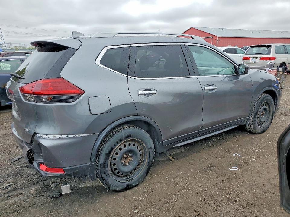 Продажа на аукционе авто 2019 Nissan Rogue, vin: 5N1AT2MT8KC728805, номер лота: 52548866