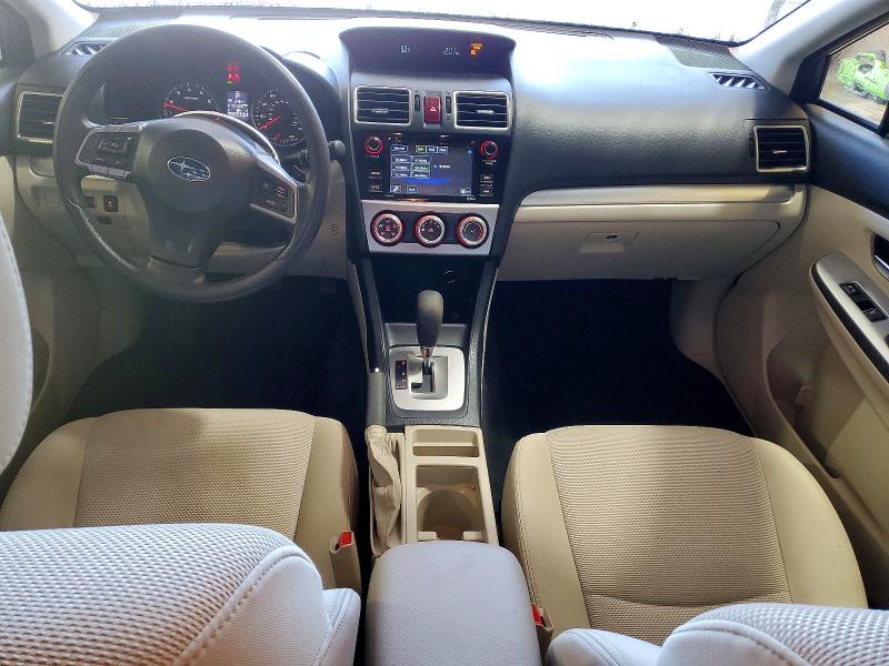 52757496 :رقم المزاد ، JF2GPADC2F8262330 vin ، 2015 Subaru Xv Crosstrek مزاد بيع