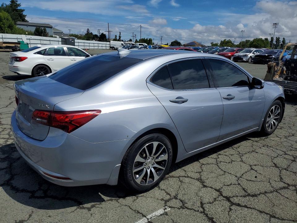 Продажа на аукционе авто 2016 Acura Tlx, vin: 19UUB1F32GA004138, номер лота: 54559906