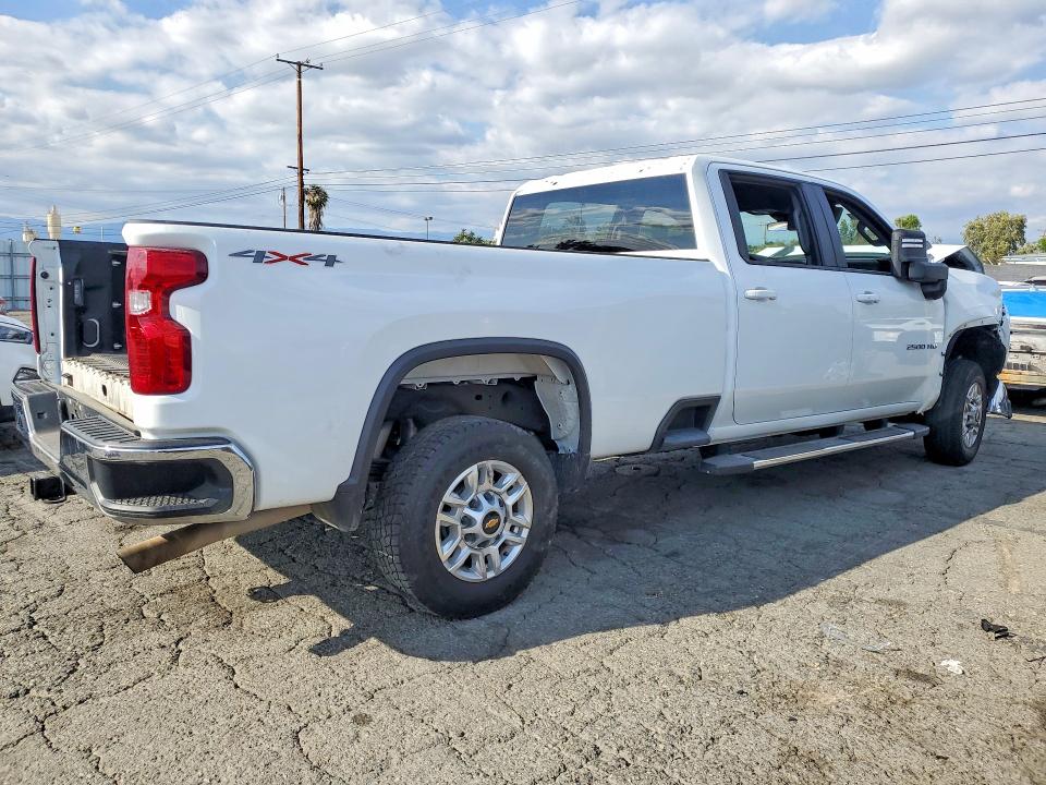 Продаж на аукціоні авто 2025 Chevrolet Silverado, vin: 1GC1KNE70SF339648, номер лоту: 55429696