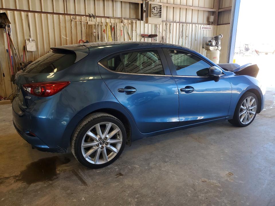 Aukcja sprzedaży 2017 Mazda 3, vin: 3MZBN1L35HM129606, numer aukcji: 53335866